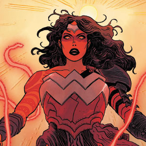 Absolute Wonder Woman, Wonder Woman