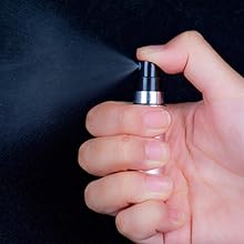 perfume spray bottle