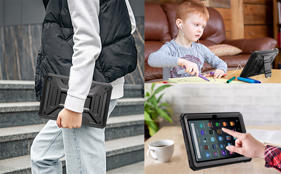 fire hd 8 tablet case 2022