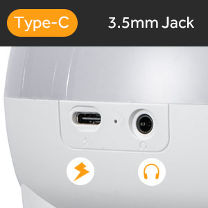 Rechargeable White Noise Machine