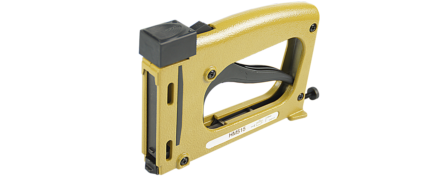 KAMSIN HM515 Point Driver, Manual Framing Tool with 1000PCS Flexible