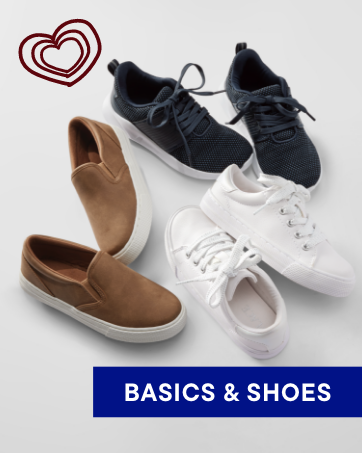 Basics &amp; Shoes