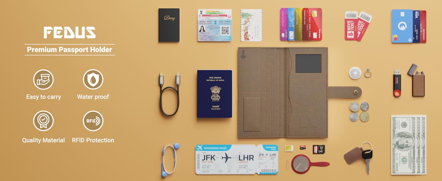passport holder