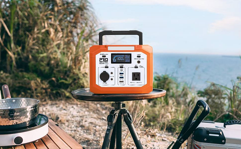 Prostormer ポータブル電源350W Amazon.co.jp: Prostormer ポータブル電源 大容量 バックアップ