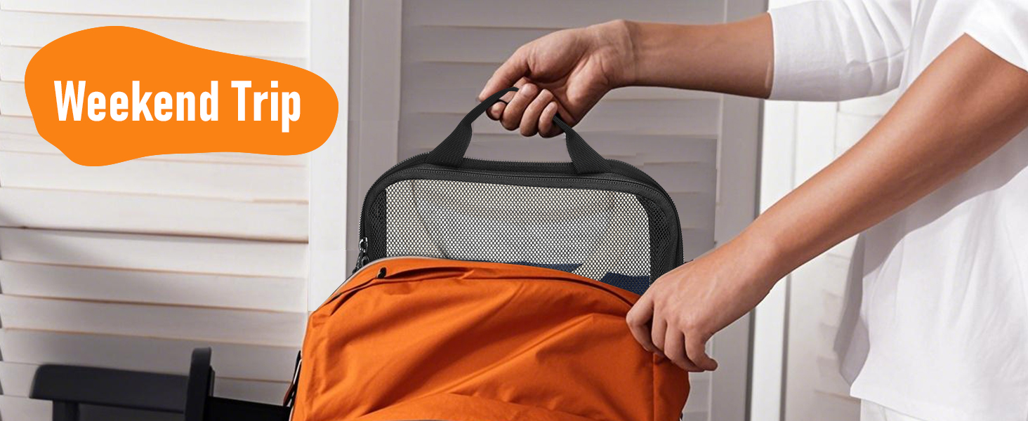 travel compression bags for packing