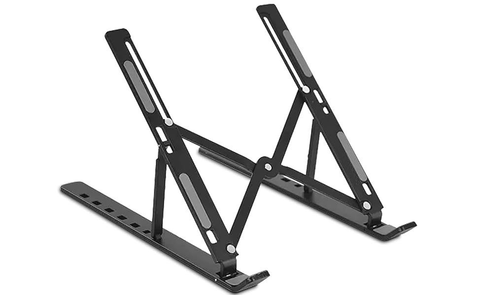 Aluminum Foldable Laptop Stand