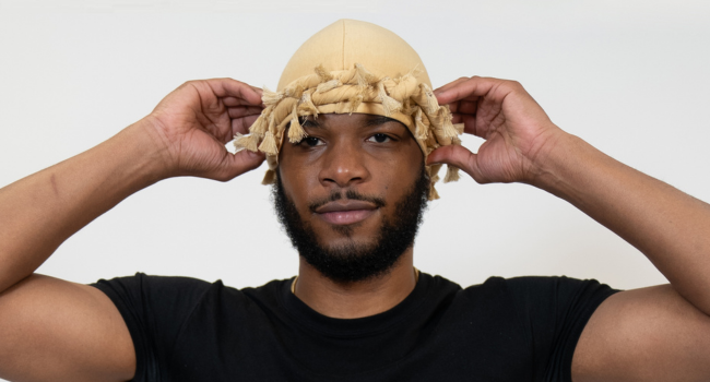 hair turban, halo hurban, silky hair turban, tassel turban, turbans with tassels, silk lined turban