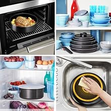 Tefal Ingenio Easy ON Set de Casseroles et Poêles, 10 Pièces Empilables, Poignée Amovible, Gain de Place, Antiadhésif, N 30d01c47 Dd89 4ec0 818c 3a2ca759a6e7. CR0,0,512,512 PT0 SX220 V1