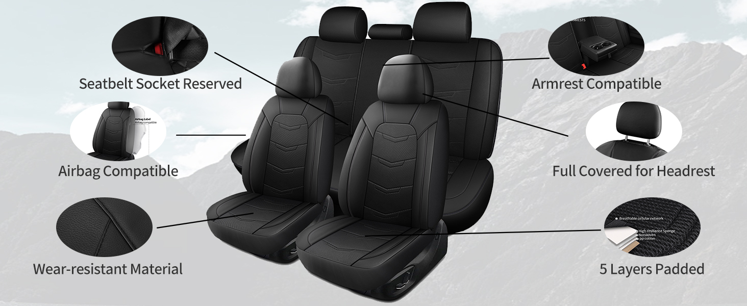 Car Seat Covers