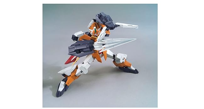 Amazon | BANDAI SPIRITS(バンダイ スピリッツ) HGBD:R ガンダム