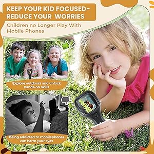 kids microscope