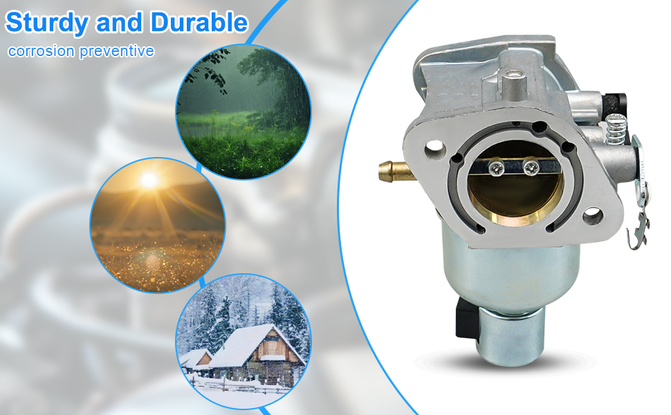 メル39111様 Amazon.com: New Carburetor Fits Specific FR691V FS691V 15004