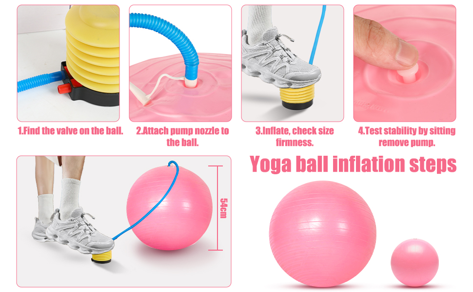 Build your home wellness flow with pink-toned essentials made for mindful movement.