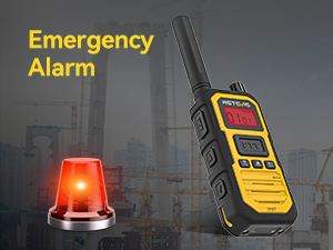 Waterproof Walkie Talkies
