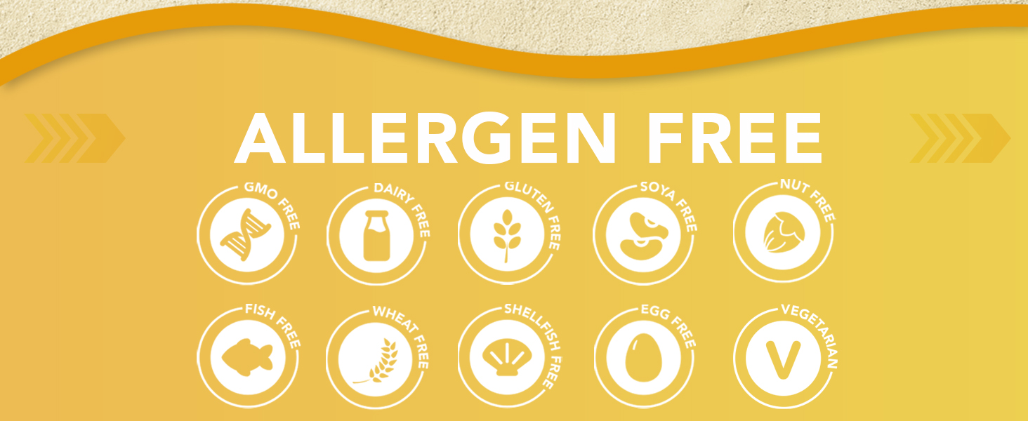 allergen free vit d
