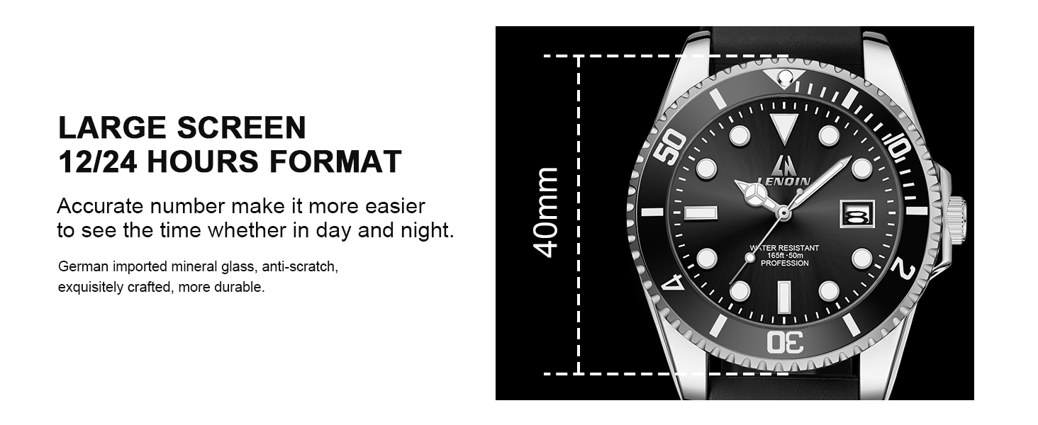Mens Watches 