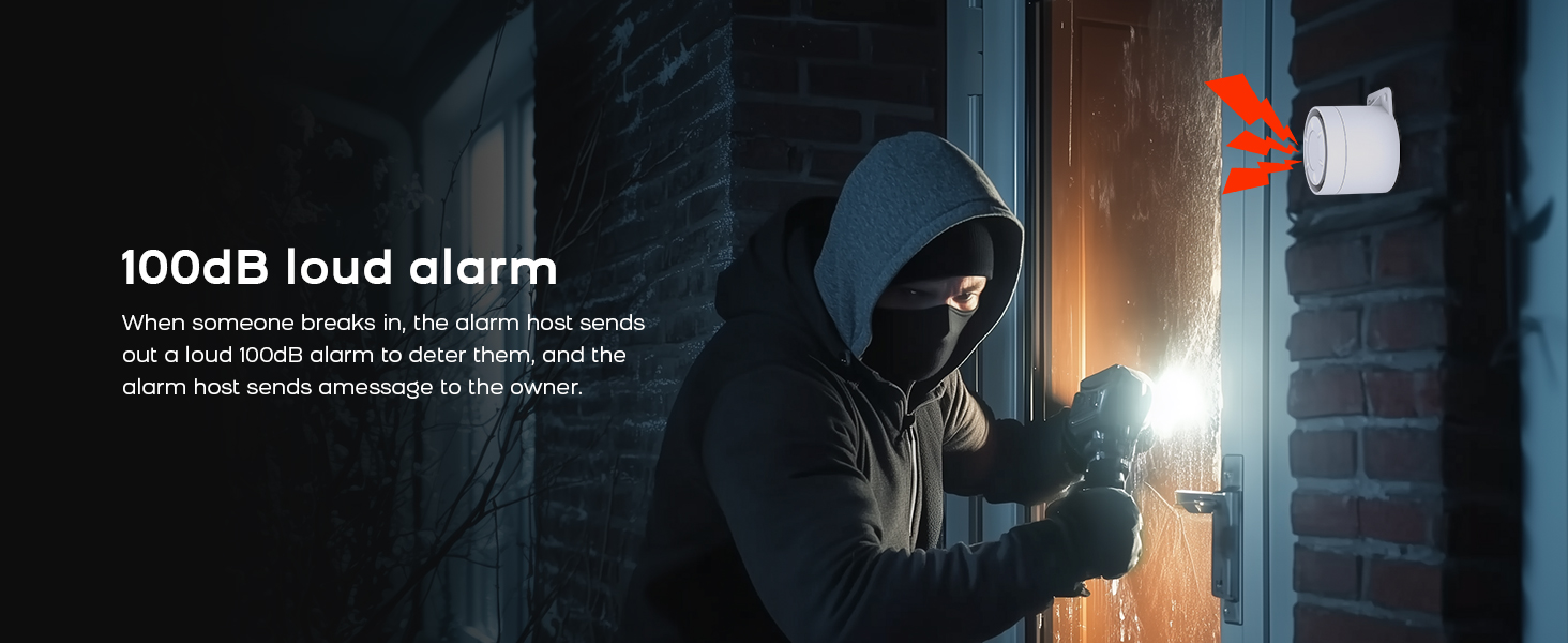 home security system
