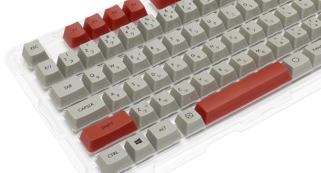 希少Apple Ⅱキーキャップ一式 希少Apple Ⅱキーキャップ一式 K2_Q1_OEM_Retro_Keycap_Set_gra