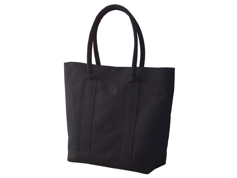 メルセデス・ベンツ ブラックレザートートバッグ Amazon.co.jp: 【メルセデス・ベンツ コレクション】純正 トート
