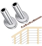 [Patent]CKE 40 Pack T316 Marine Grade Stainless Steel 30 Degree Angle Beveled Protector Sleeves W...