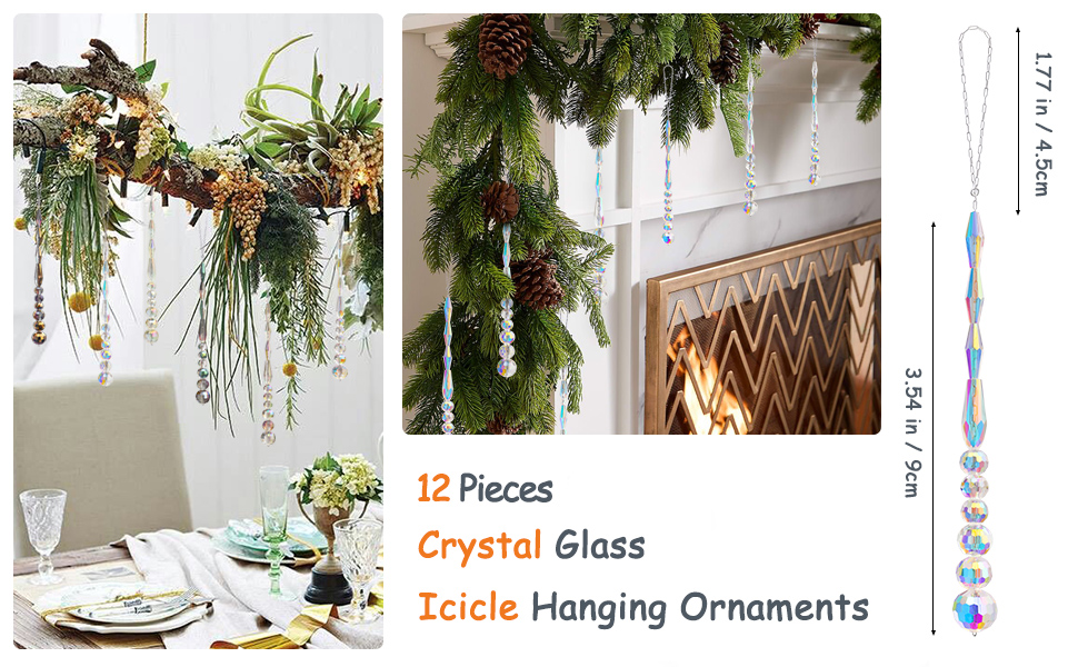 Icicle Ornaments-3