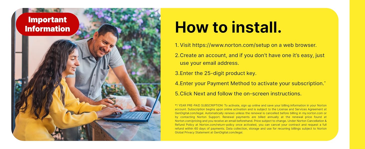 Norton 360 Deluxe 2024