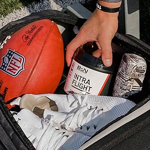 bpn; muscular endurance powder; drink mix; lemonade; runner; endurance drink mix for athletes 