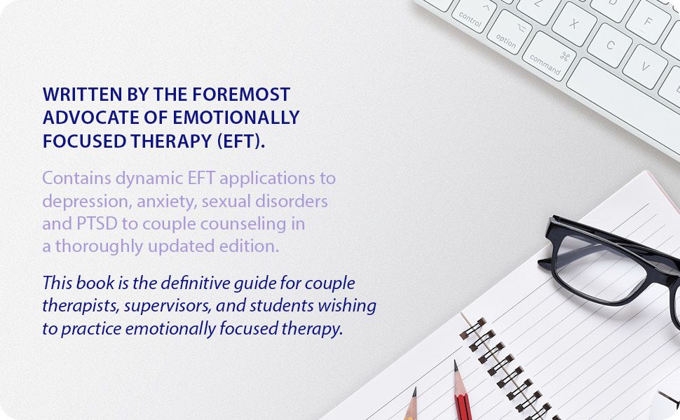 Key points for Routledge The Practice of Emotionally Focused Couple Therapy by Johnson Mental Health