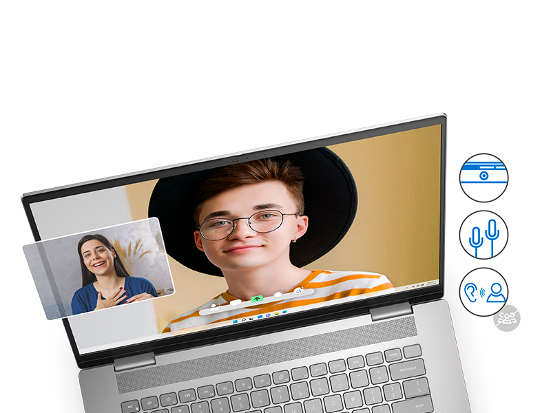 Inspiron 16 Plus 7630