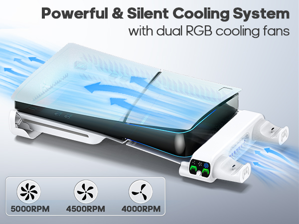 プレイステーション5 Amazon.com: Tokluck PS5 Slim/Pro Horizontal Cooling Stand