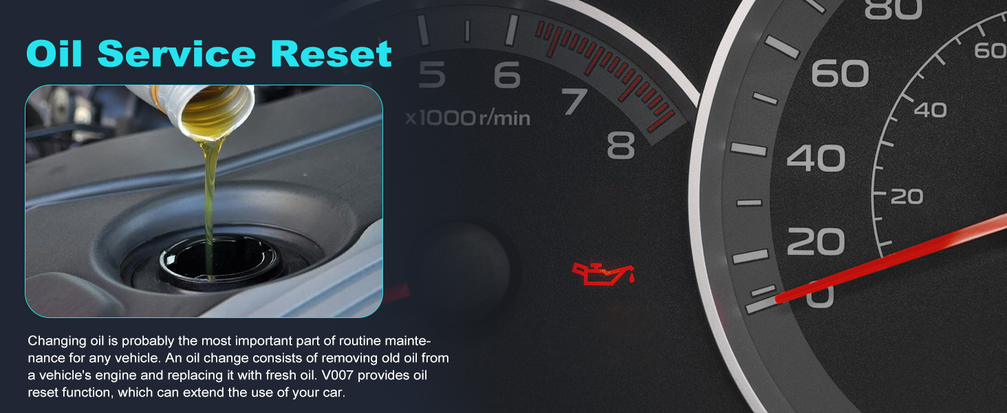 AUTOPHIX V007 OBD2 Scanner Compatible with Volkswagen VW Audi Skoda