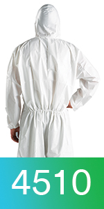 3M 4510 Coveralls