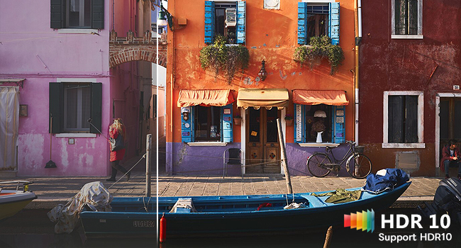 HDR10