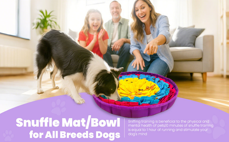 snuffle mat for dogs