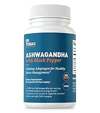 ashwagandha supplement for men and women stress energy focus calm down support organic