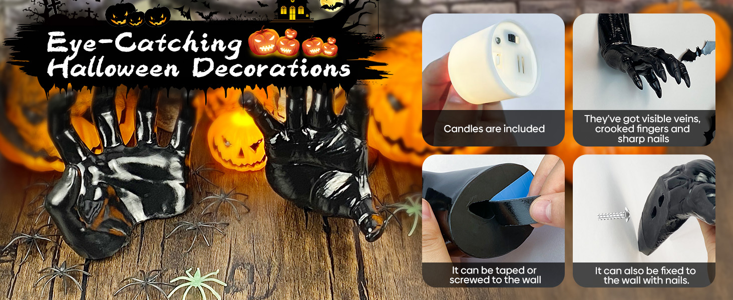 halloween decorations indoor