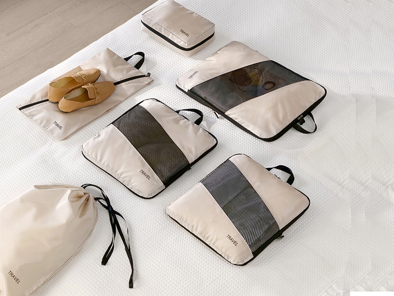 Compression Packing Cubes