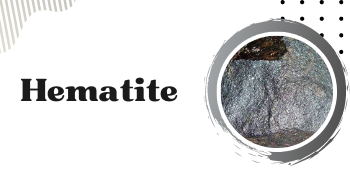 hematite raw