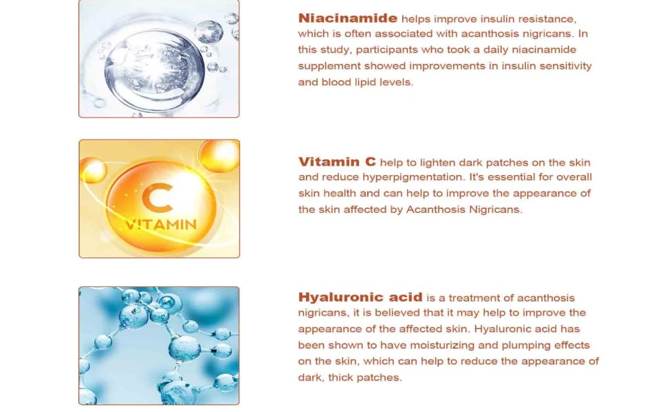 acanthosis nigricans