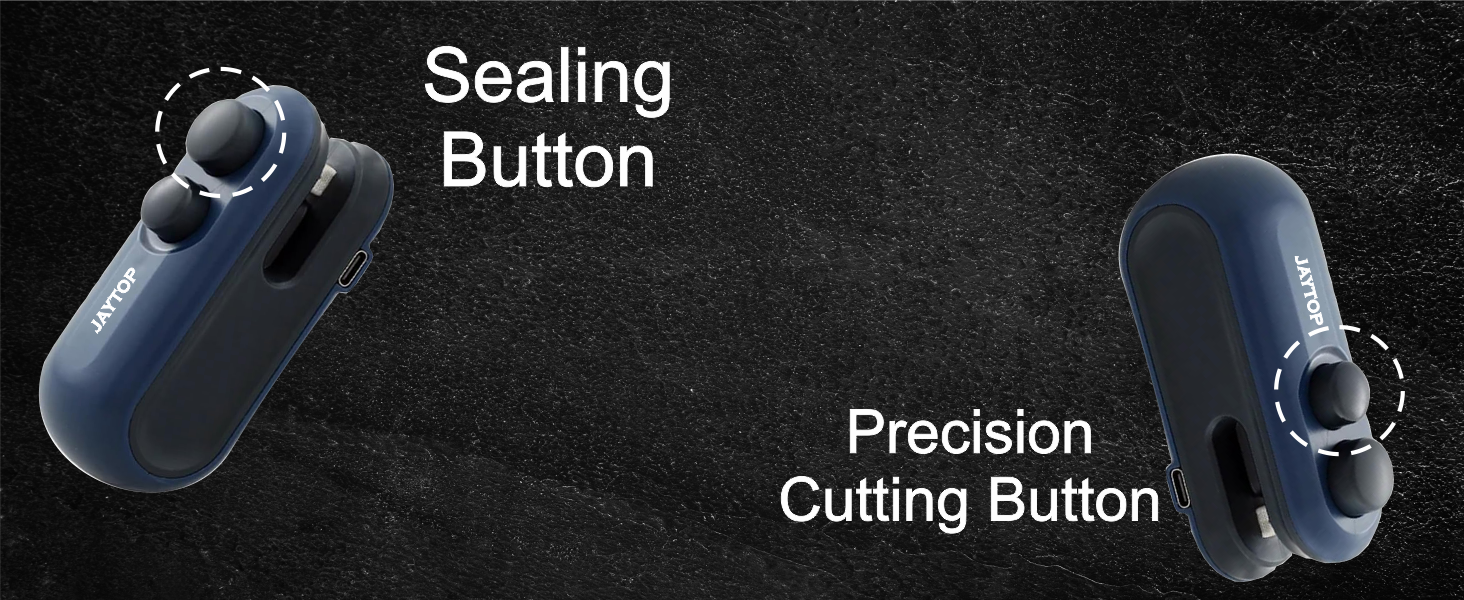 sealing machine for food packets