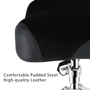 drum throne drum stool seat