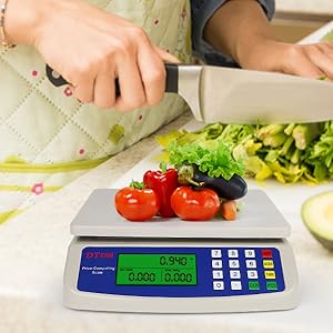 Kitchen Food Scale 