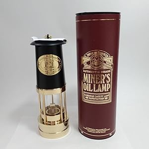 Amazon.co.jp: E.Thomas & Williams マイナーズランプ (Bronze