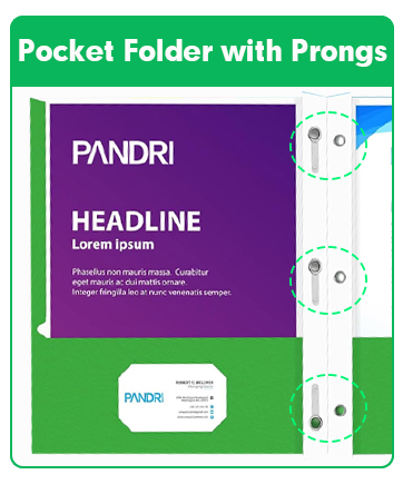 pocket folder