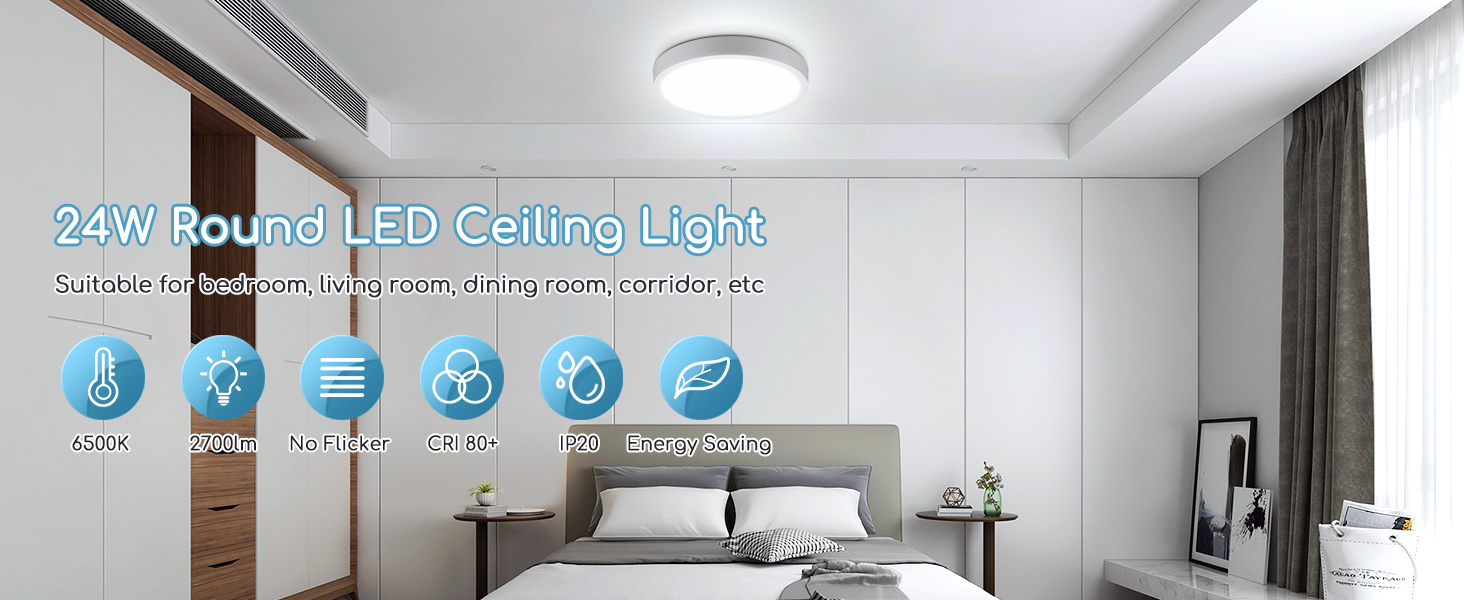 plafon led techo lampara techo lamparas de techo salon lampara led techo 24w