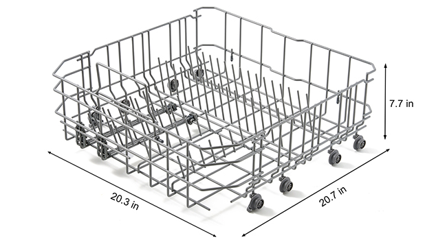 00770545 Dishwasher Lower Rack