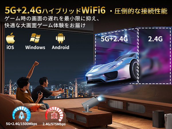 EXTEDRGプロジェクター Amazon.co.jp: EXTEDRG プロジェクター 家庭用【2025新登場！270