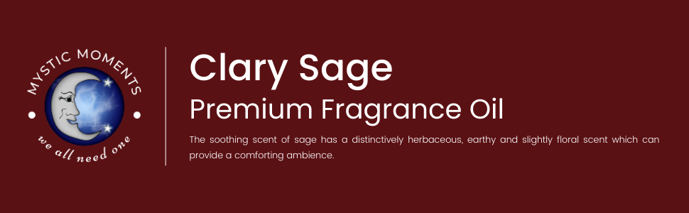 Clary Sage Fragrance Oil
