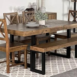 Brooklyn Extendable Dining Table (140cm - 180cm)
