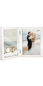 写真立て 2面 2L